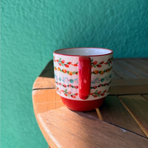 Pioneer Woman Ditsy 12.47 oz Stoneware Mug - Picture 5 of 8